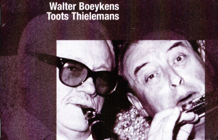 Toots Thielemans en Walter Boeykens